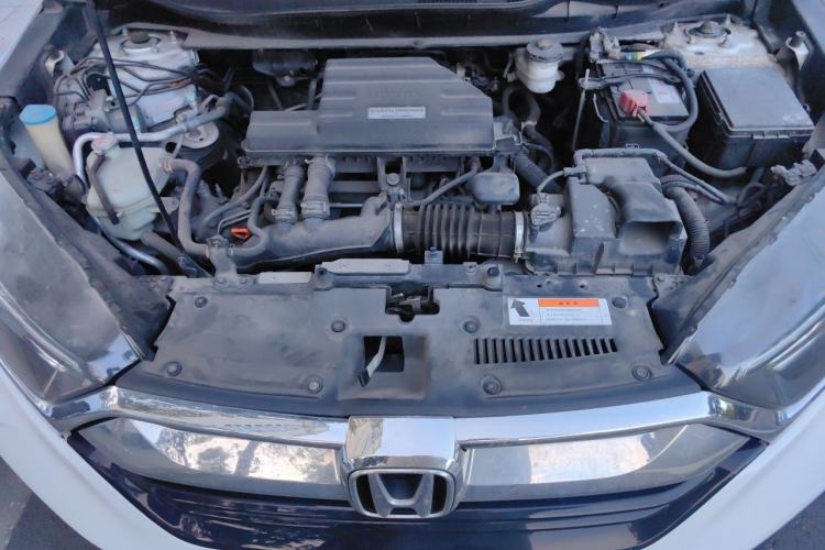 Used Honda CR-V 2018 240TURBO CVT 2WD Comfort Version Engine Bay
