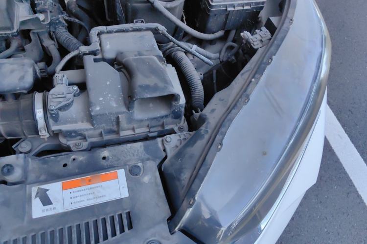 Used Honda CR-V 2018 240TURBO CVT 2WD Comfort Version Engine Bay Left