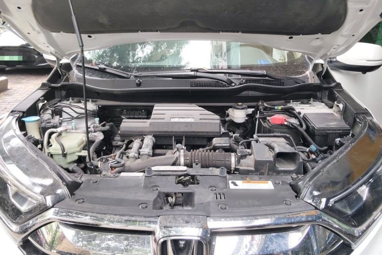 Used Honda CR-V 2018 240TURBO CVT 2WD Comfort Version Engine Bay