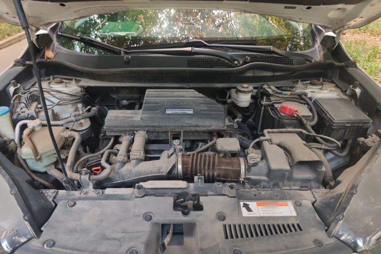 Used Honda CR-V 2018 240TURBO CVT 2WD Comfort Version Engine Bay
