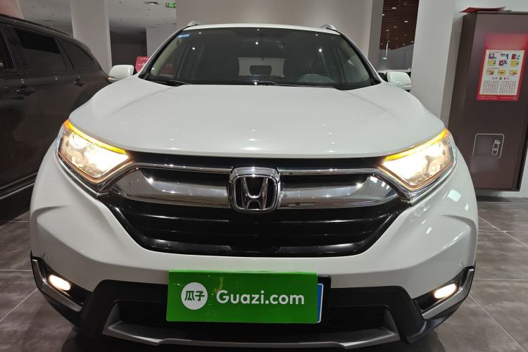 Used Honda CR-V 2018 240TURBO CVT 2WD Comfort Version Exterior 1