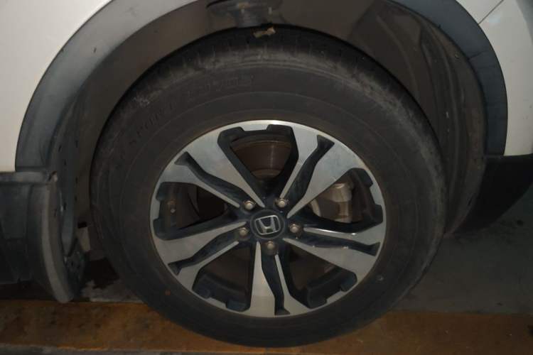 Used Honda CR-V 2018 240TURBO CVT 2WD Comfort Version Exterior 1