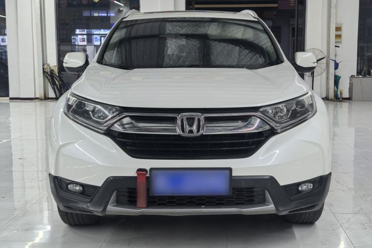 Used Honda CR-V 2018 240TURBO CVT 2WD Comfort Version Exterior 1
