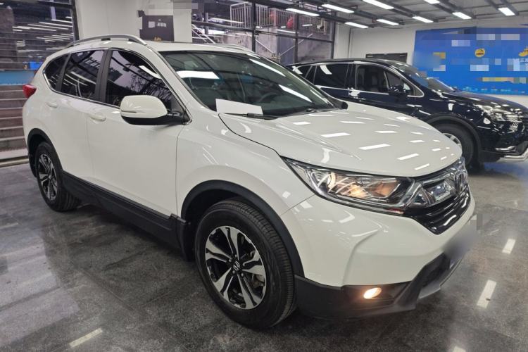 Used Honda CR-V 2018 240TURBO CVT 2WD Comfort Version Exterior 1