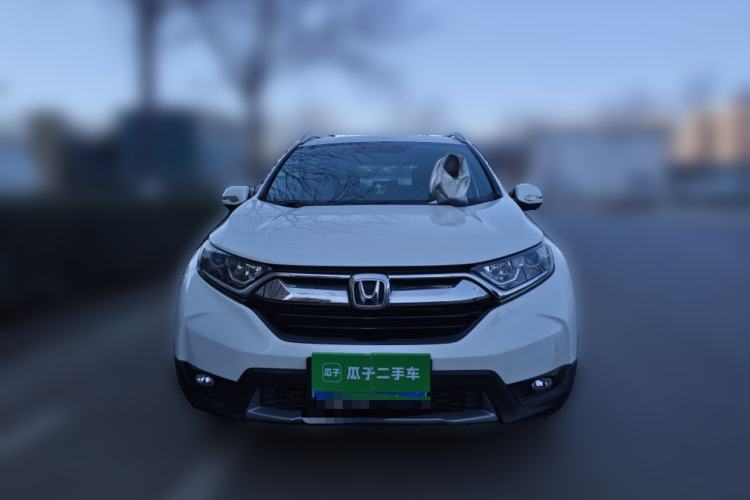 Used Honda CR-V 2018 240TURBO CVT 2WD Comfort Version Exterior 1