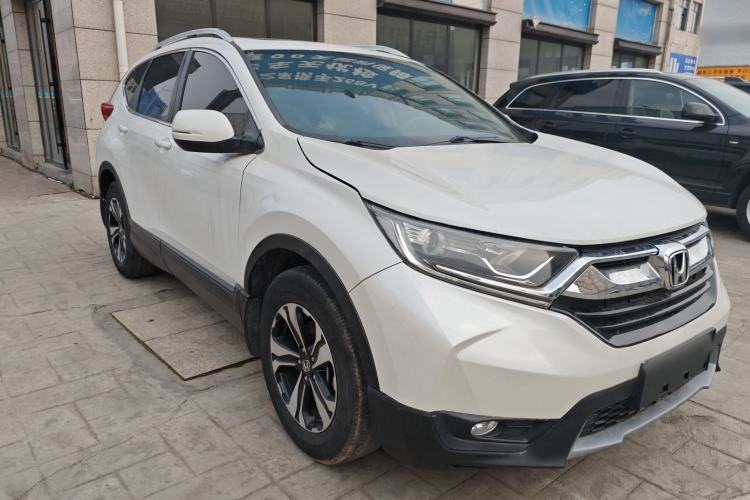 Used Honda CR-V 2018 240TURBO CVT 2WD Comfort Version Exterior 1