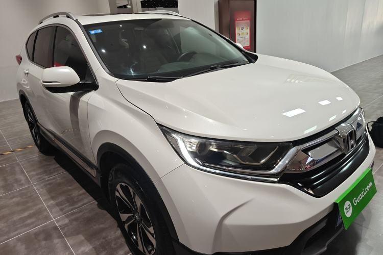 Used Honda CR-V 2018 240TURBO CVT 2WD Comfort Version Exterior 2
