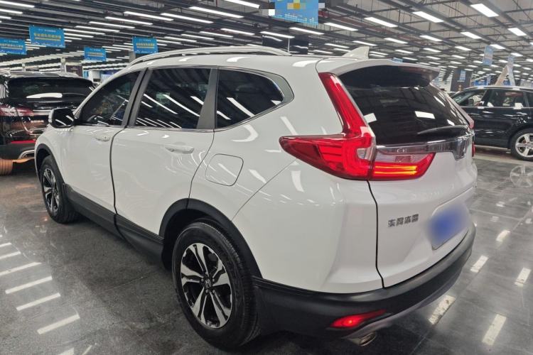 Used Honda CR-V 2018 240TURBO CVT 2WD Comfort Version Exterior 2