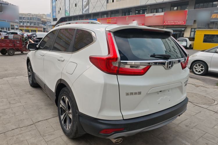 Used Honda CR-V 2018 240TURBO CVT 2WD Comfort Version Exterior 2