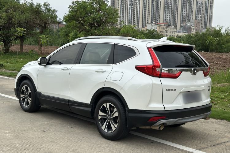 Used Honda CR-V 2018 240TURBO CVT 2WD Comfort Version Exterior 3