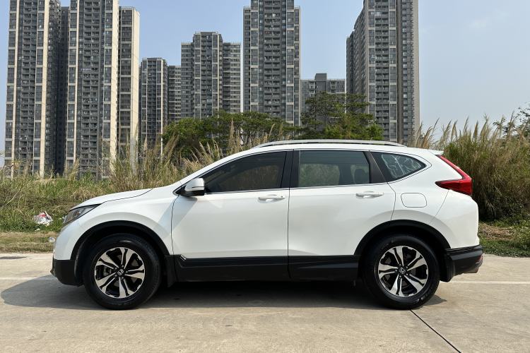 Used Honda CR-V 2018 240TURBO CVT 2WD Comfort Version Exterior 3