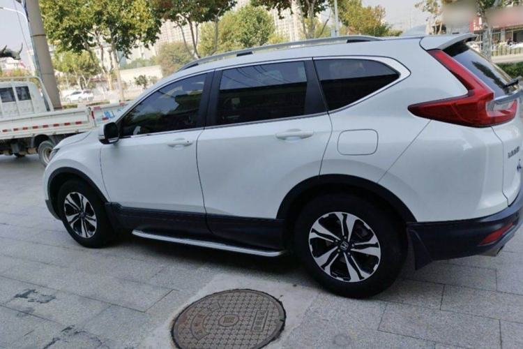 Used Honda CR-V 2018 240TURBO CVT 2WD Comfort Version Exterior 3