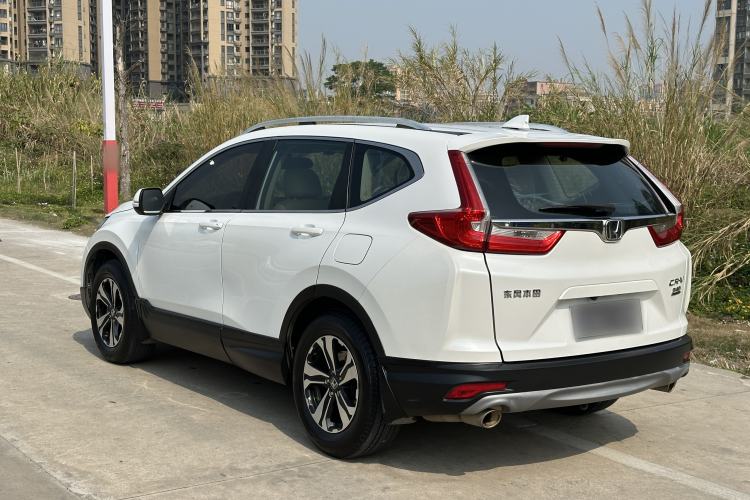 Used Honda CR-V 2018 240TURBO CVT 2WD Comfort Version Exterior 4
