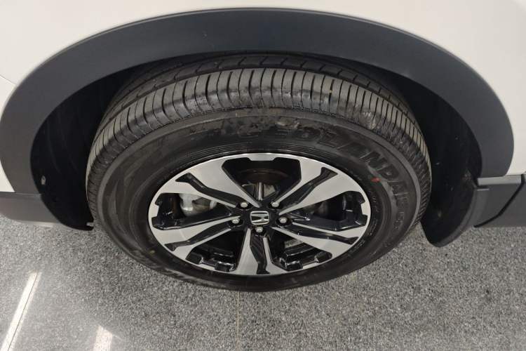 Used Honda CR-V 2018 240TURBO CVT 2WD Comfort Version Exterior 4