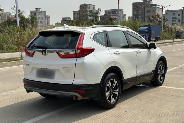 Used Honda CR-V 2018 240TURBO CVT 2WD Comfort Version Exterior 5