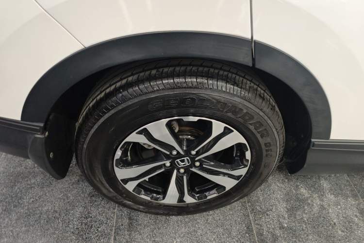 Used Honda CR-V 2018 240TURBO CVT 2WD Comfort Version Exterior 5