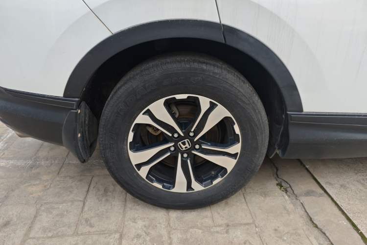 Used Honda CR-V 2018 240TURBO CVT 2WD Comfort Version Exterior 5