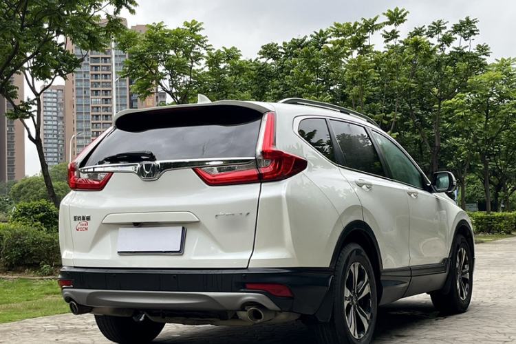Used Honda CR-V 2018 240TURBO CVT 2WD Comfort Version Exterior 6