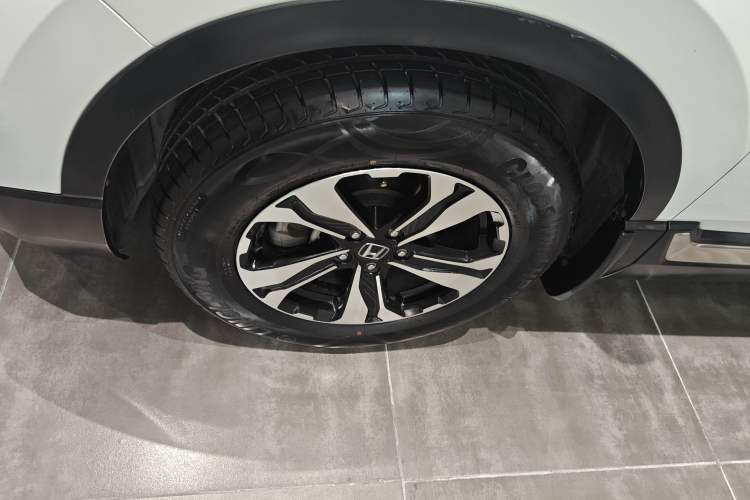 Used Honda CR-V 2018 240TURBO CVT 2WD Comfort Version Exterior 7