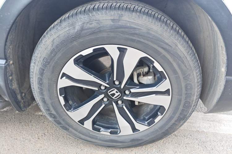 Used Honda CR-V 2018 240TURBO CVT 2WD Comfort Version Exterior 7