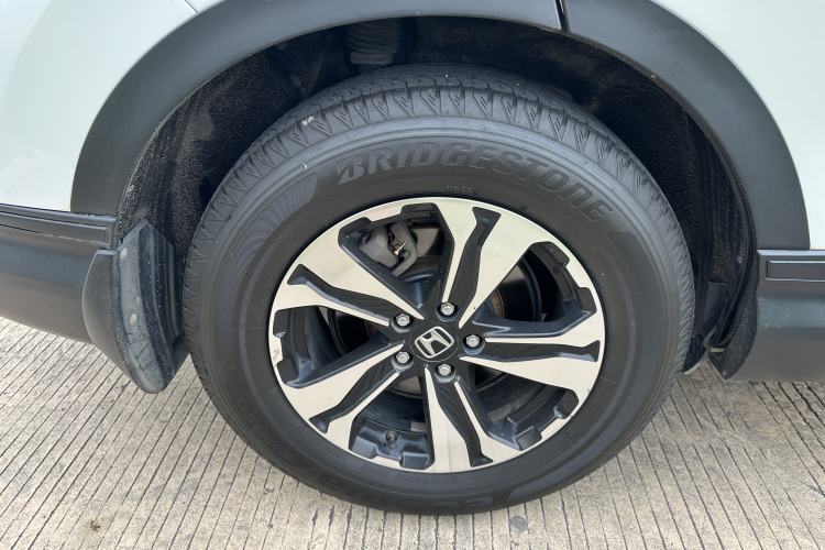 Used Honda CR-V 2018 240TURBO CVT 2WD Comfort Version Exterior 8