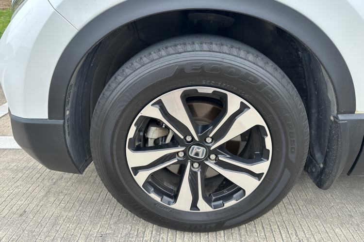 Used Honda CR-V 2018 240TURBO CVT 2WD Comfort Version Exterior 9