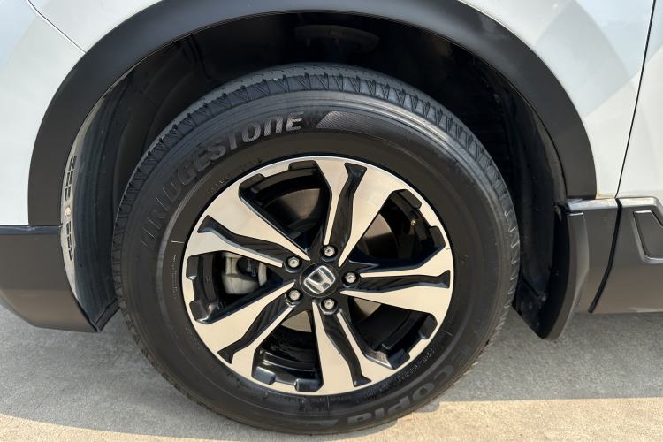 Used Honda CR-V 2018 240TURBO CVT 2WD Comfort Version Exterior 9