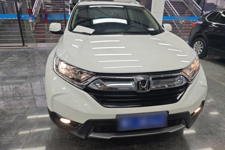 Used Honda CR-V 2018 240TURBO CVT 2WD Comfort Version Front