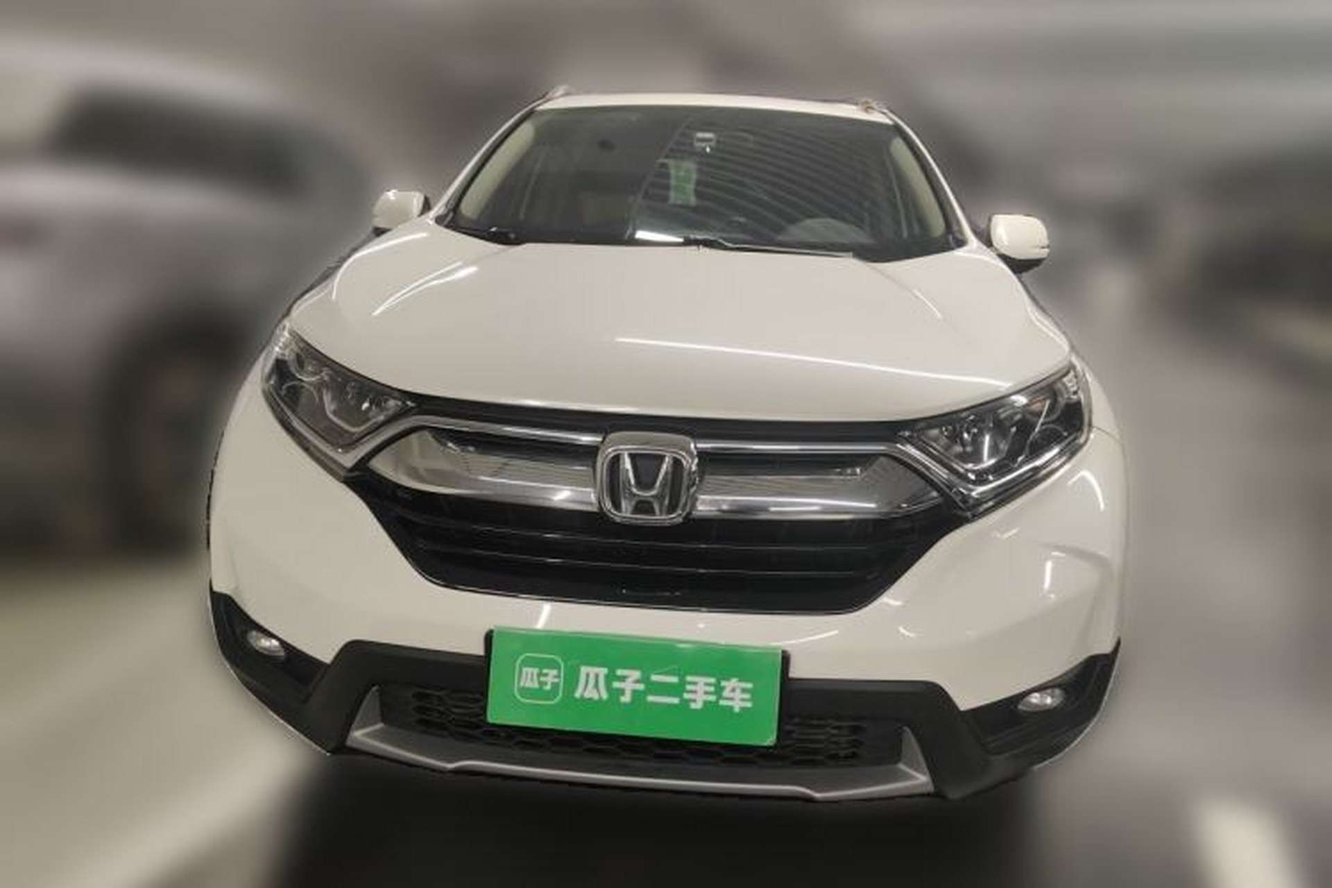 Used Honda CR-V 2018 240TURBO CVT 2WD Comfort Version Front