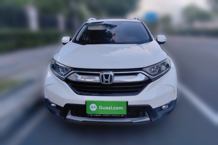 Used Honda CR-V 2018 240TURBO CVT 2WD Comfort Version Front