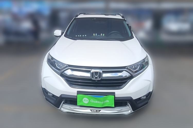 Used Honda CR-V 2018 240TURBO CVT 2WD Comfort Version Front