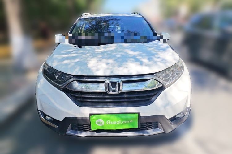 Used Honda CR-V 2018 240TURBO CVT 2WD Comfort Version Front