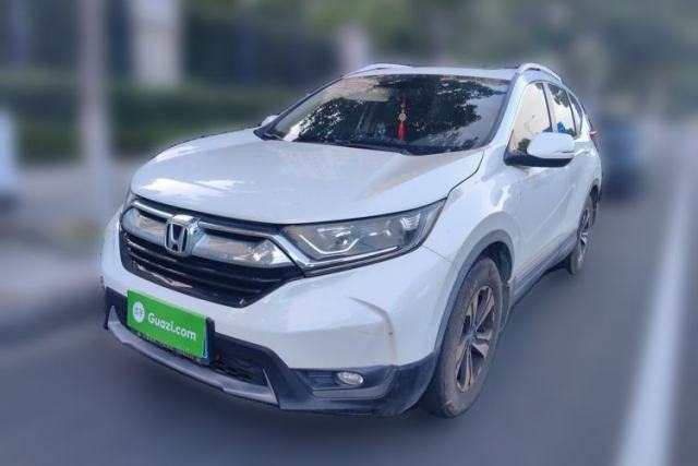 Used Honda CR-V 2018 240TURBO CVT 2WD Comfort Version