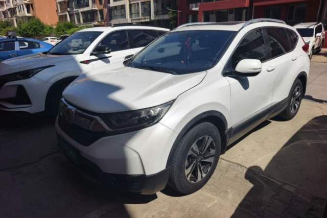 Used Honda CR-V 2018 240TURBO CVT 2WD Comfort Version