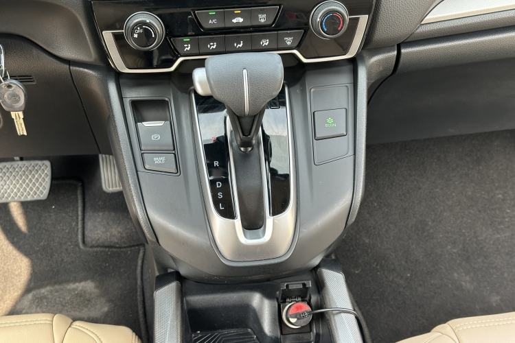 Used Honda CR-V 2018 240TURBO CVT 2WD Comfort Version Gear Lever