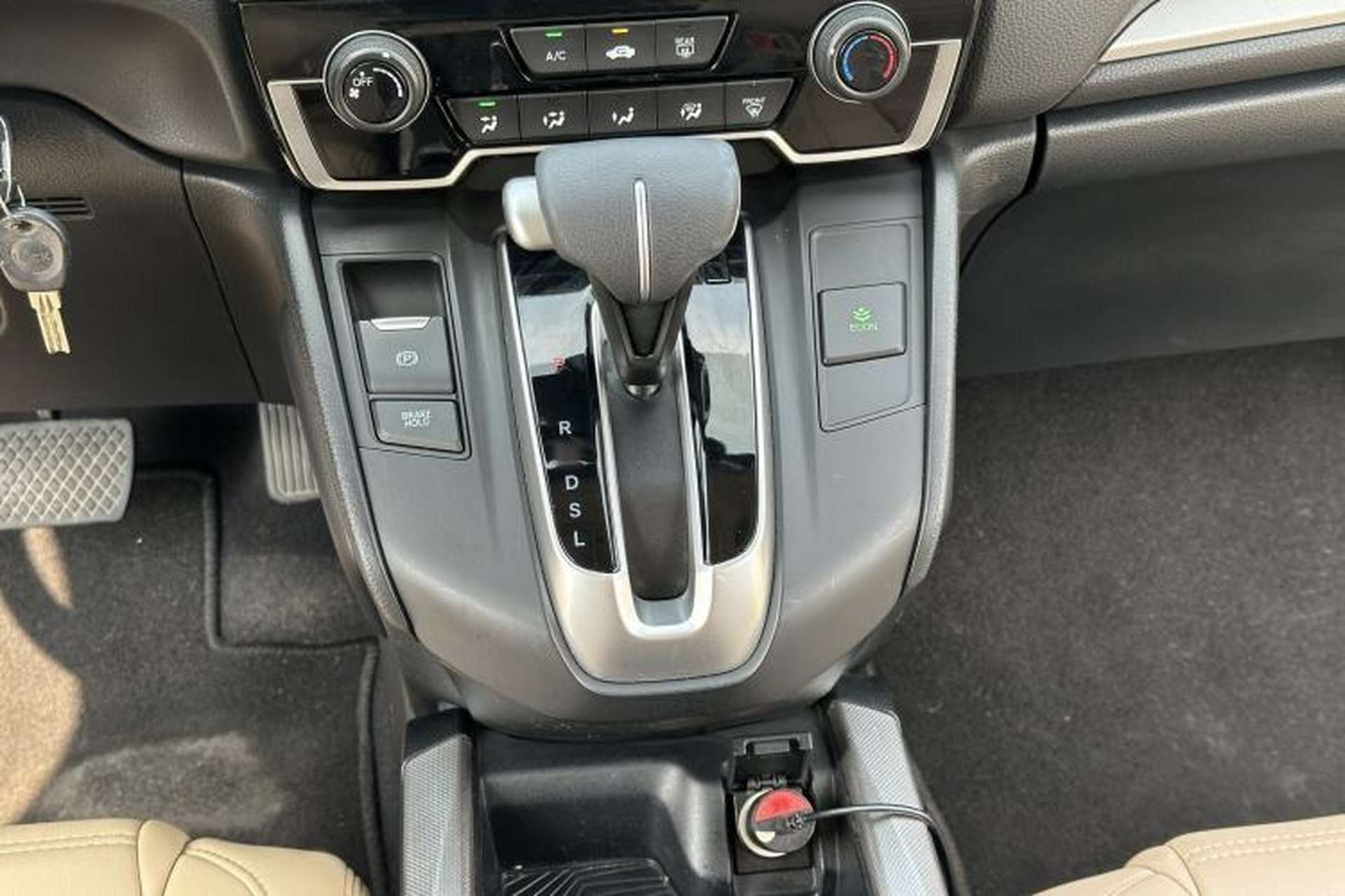 Used Honda CR-V 2018 240TURBO CVT 2WD Comfort Version Gear Lever