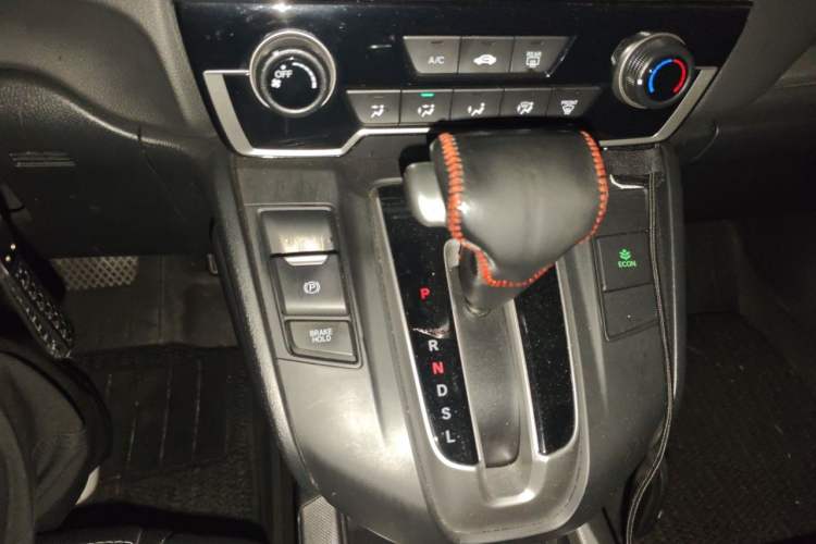 Used Honda CR-V 2018 240TURBO CVT 2WD Comfort Version Gear Lever