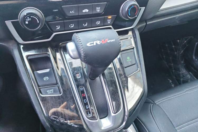 Used Honda CR-V 2018 240TURBO CVT 2WD Comfort Version Gear Lever