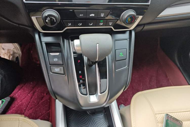 Used Honda CR-V 2018 240TURBO CVT 2WD Comfort Version Gear Lever