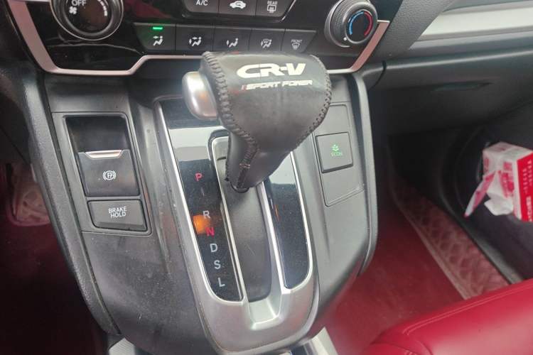 Used Honda CR-V 2018 240TURBO CVT 2WD Comfort Version Gear Lever