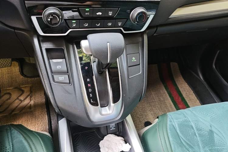 Used Honda CR-V 2018 240TURBO CVT 2WD Comfort Version Gear Lever