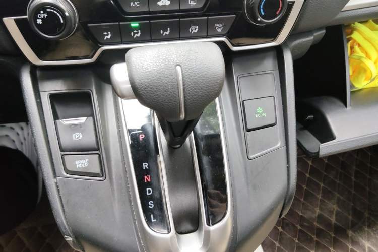 Used Honda CR-V 2018 240TURBO CVT 2WD Comfort Version Gear Lever