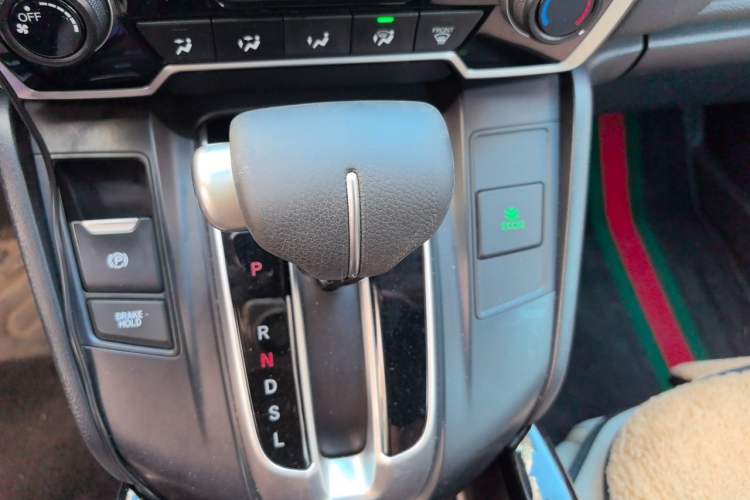 Used Honda CR-V 2018 240TURBO CVT 2WD Comfort Version Gear Lever