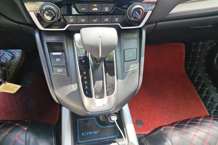 Used Honda CR-V 2018 240TURBO CVT 2WD Comfort Version Gear Lever