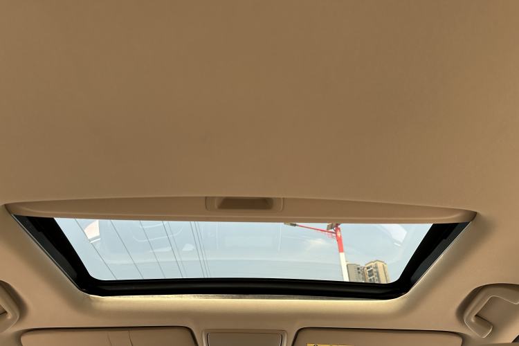 Used Honda CR-V 2018 240TURBO CVT 2WD Comfort Version Headliner
