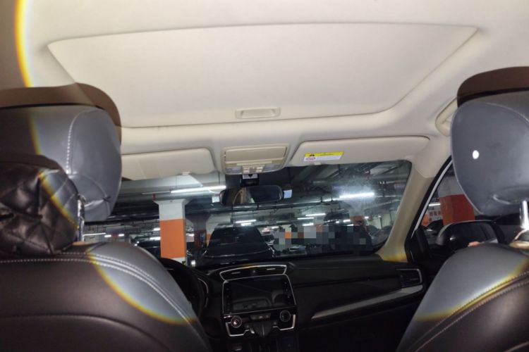 Used Honda CR-V 2018 240TURBO CVT 2WD Comfort Version Headliner