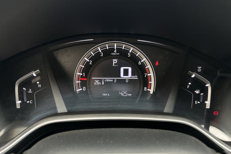 Used Honda CR-V 2018 240TURBO CVT 2WD Comfort Version Instrument Cluster