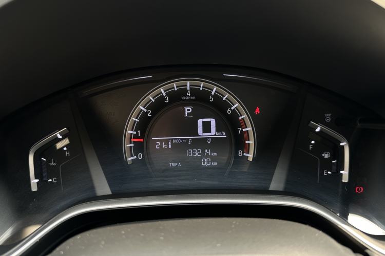 Used Honda CR-V 2018 240TURBO CVT 2WD Comfort Version Instrument Cluster