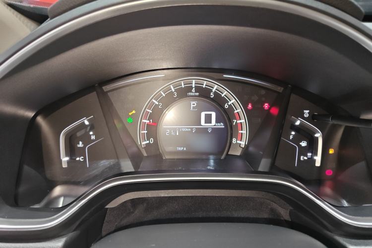 Used Honda CR-V 2018 240TURBO CVT 2WD Comfort Version Instrument Cluster