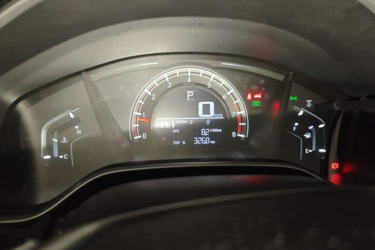 Used Honda CR-V 2018 240TURBO CVT 2WD Comfort Version Instrument Cluster